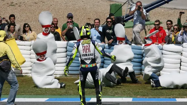 Valentino Rossi
