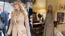 Ivanka Trump dan Tiffany Trump curi perhatian jelang pelantikan Presiden AS. Kedua putri Donald Trump itu tampil bergaya di detik-detik pelantikan sang ayah sebagai presiden AS [(@oscardelarenta @tiffany_trump]