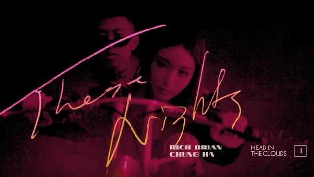 Rich Brian dan Chung Ha (YouTube/  88rising)