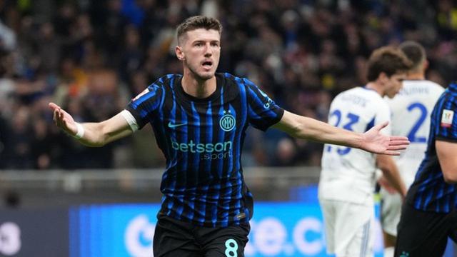 Inter Milan vs Como 1907, Coppa Italia