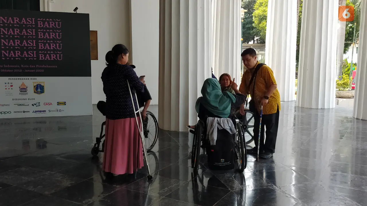 5 Kewajiban Negara Lindungi Penyandang Disabilitas dari Pelanggaran HAM