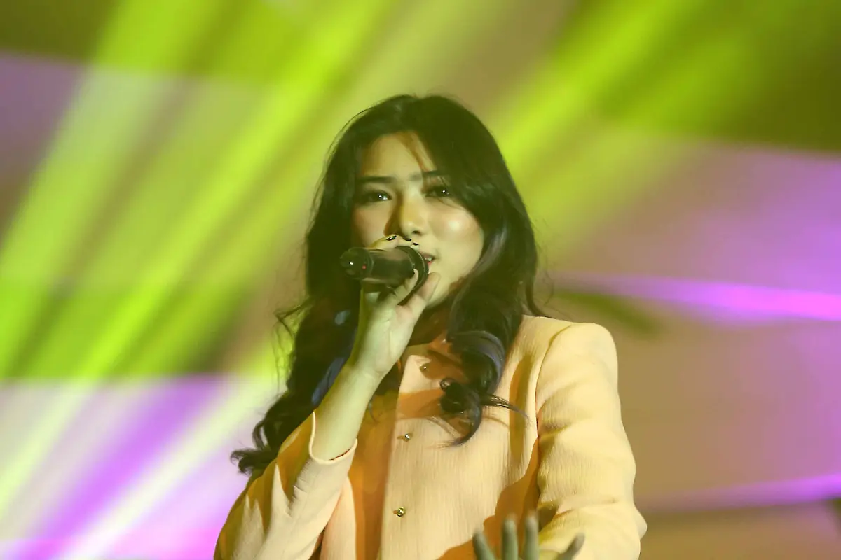 Isyana Sarasvati