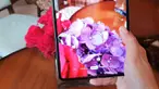 Galaxy Fold telah dirilis di Indonesia dengan banderol harga Rp 30,8 jutaan.