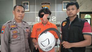 pelaku penganiaya temannya usai batal kencan dengan PSK (Liputan6.com/istimewa)