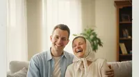 7 Ide Prompt Gemini AI Polaroid Bareng Ibu yang Telah Tiada, Wujudkan Kenangan Indah Digital