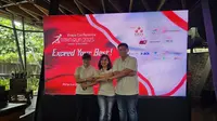 Diikuti 6000 Peserta, Titan Run 2025 Berhadiah Mobil Listrik