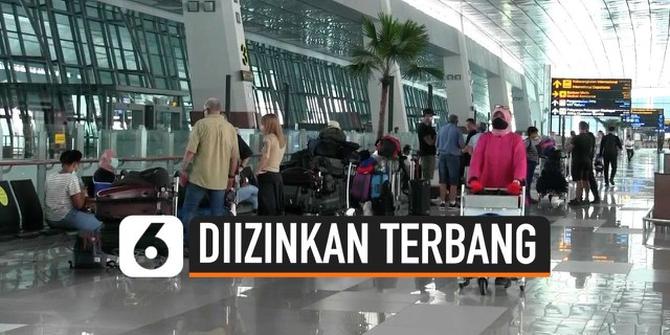 VIDEO: Bawa Ini, Bisa Melenggang Terbang dari Soekarno Hatta