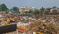 Petugas Damkar Gugur Tangani Kebakaran di Kramat Jati Sempat Pingsan