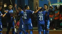 Piala Presiden 2019: Arema Langsung Terbang ke Banjarmasin Usai Menang di Kanjuruhan