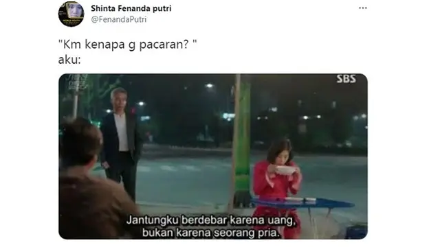 7 Alasan Netizen Ditanya Kenapa Enggak Pacaran Ini Bikin Tepuk Jidat