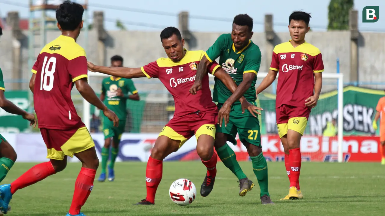 Persebaya Surabaya Vs Persik Kediri
