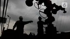 Aktivitas pelatihan tenaga pengeboran di Indonesia Drilling Training Center (IDTC), Indramayu, Jawa Barat, Kamis (28/11/2024). (Liputan6.com/Herman Zakharia)