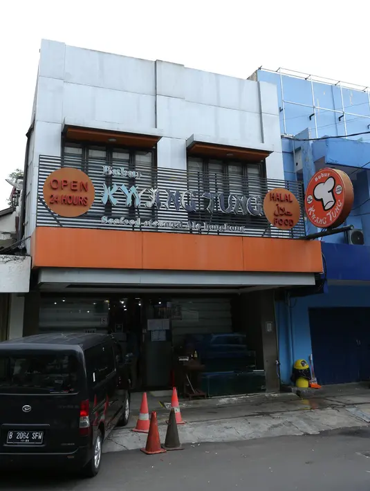 (Daniel Kampua/Fimela.com)