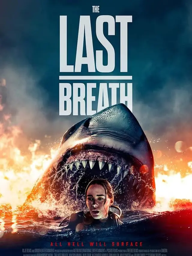 The Last Breath. (Foto: Dok. Longshot Films/ Dark Castle Entertainment/ IMDb)