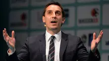 Gary Neville (AFP/ Andrew Yates)