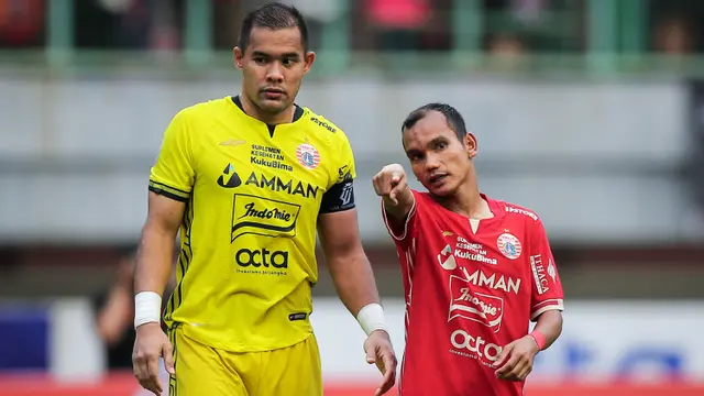 Foto: Daftar 8 Kiper dengan Rasio Kebobolan Terkecil di Liga 1 2022 / 2023, Andritany Kena Tikung