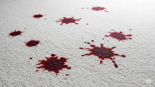 Carpet Blood Stain