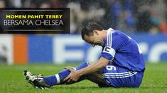 Momen apakah yang tak akan mudah dilupakan oleh John Terry saat dirinya berseragam Chelsea?