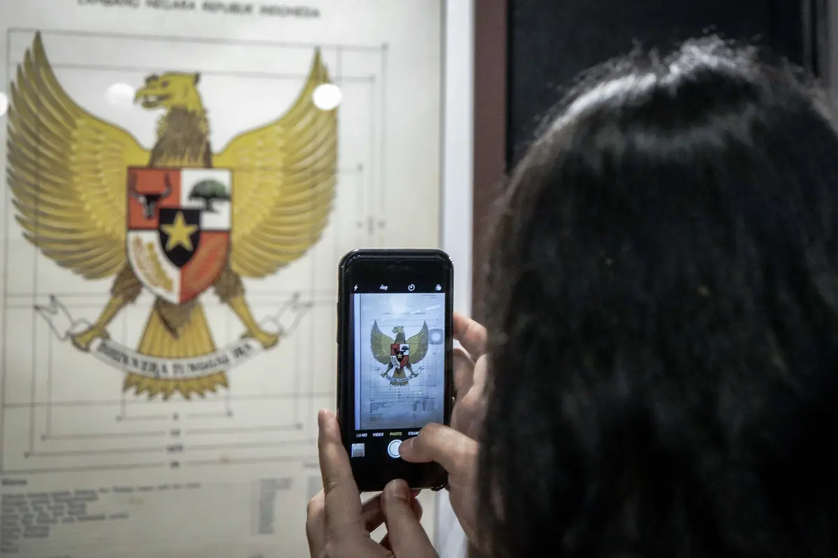 Pameran Lahirnya Pancasila