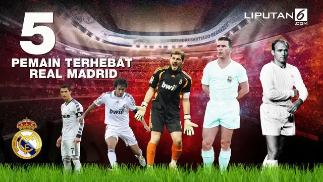 Jelang El Clasico real madrid