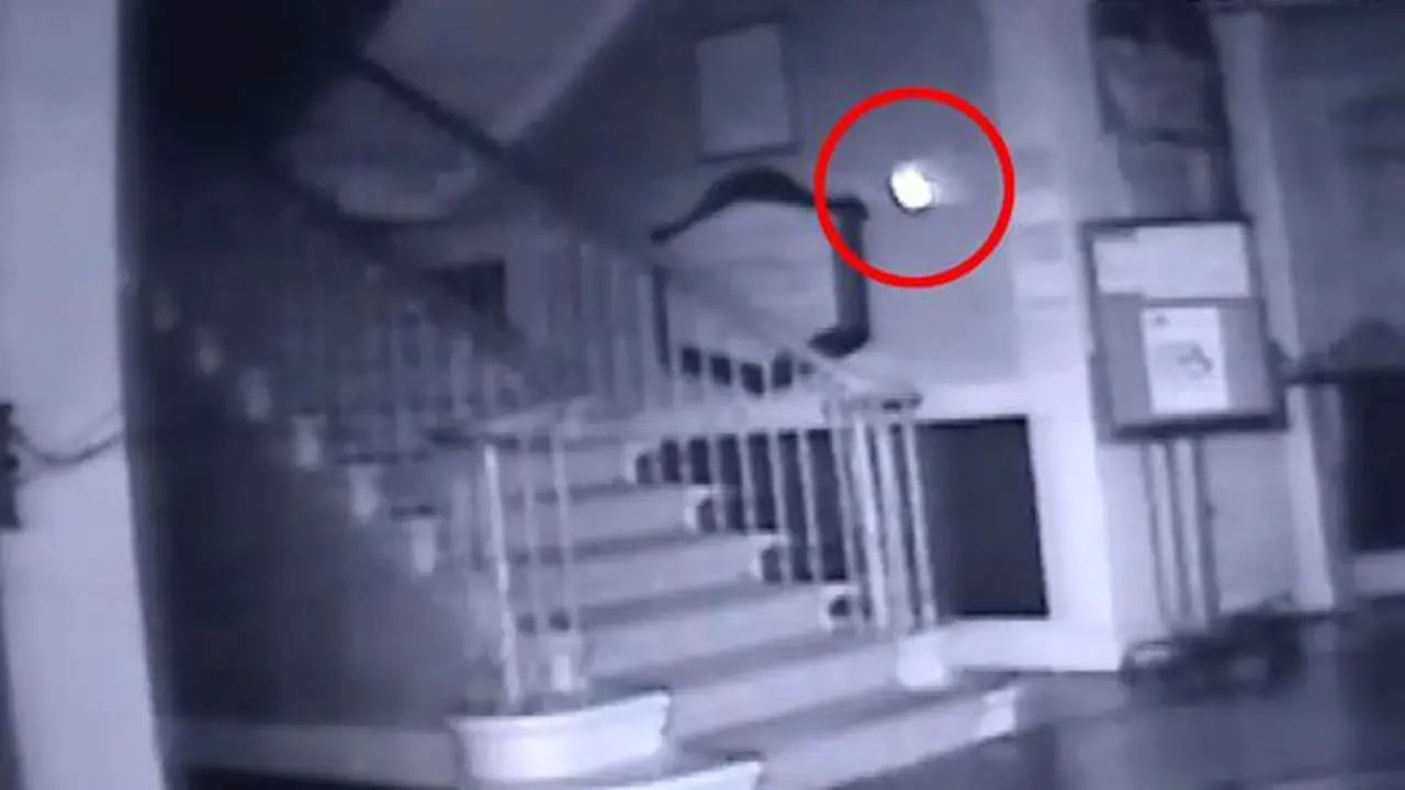 CCTV Tangkap Hantu Penghuni Gedung Instansi Medis
