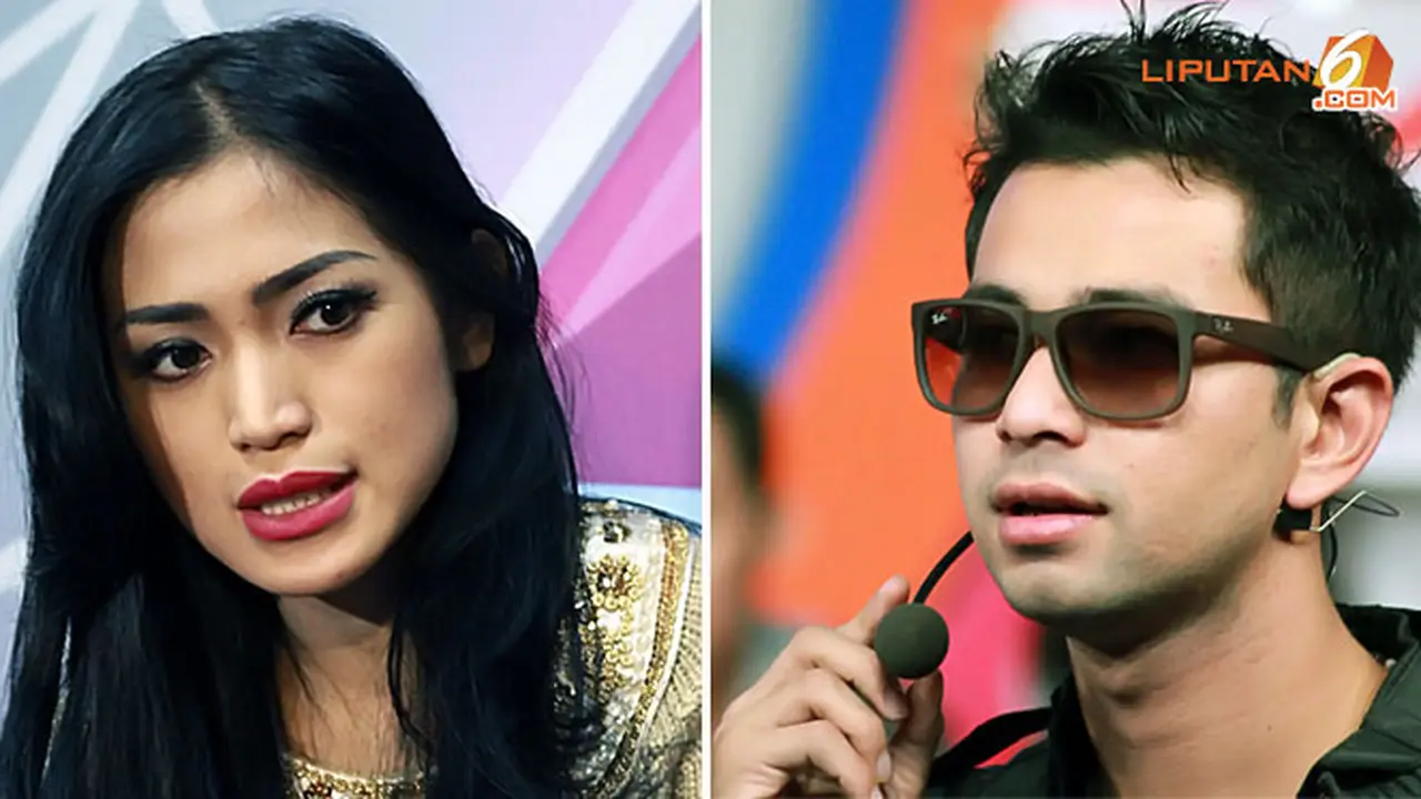 Raffi Ahmad bantu bayar cicilan rumah Jessica Iskandar