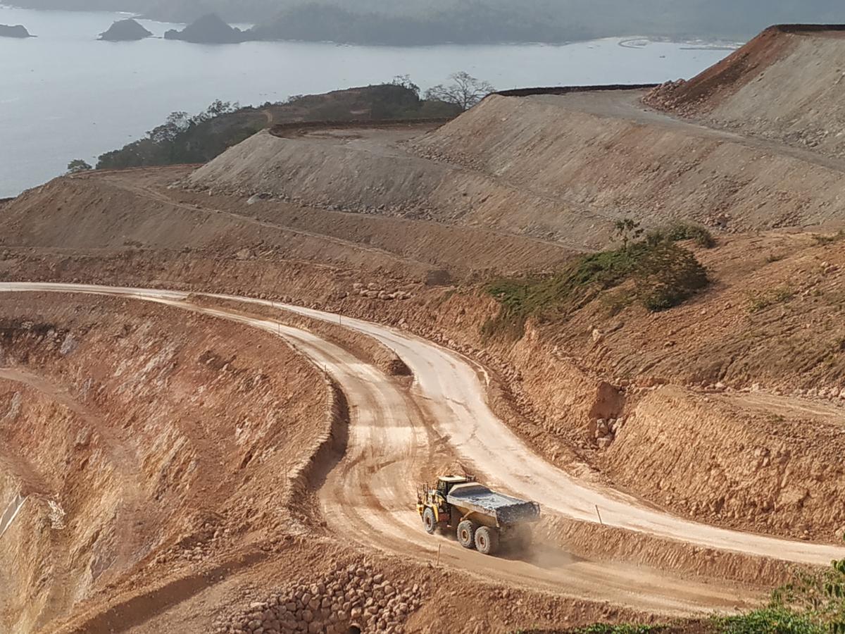 Merdeka Cooper Gold Tingkatkan Produksi Emas di Banyuwangi