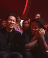 Di malam puncak SCTV Music Awards, sederet musisi lahir sebagai pemenang di berbagai kategori. Salah satunya adalah Virgoun yang menang dalam dua kategori, dan ini adalah detik-detik pengumuman kemenangannya. (Bambang E.Ros/Bintang.com)