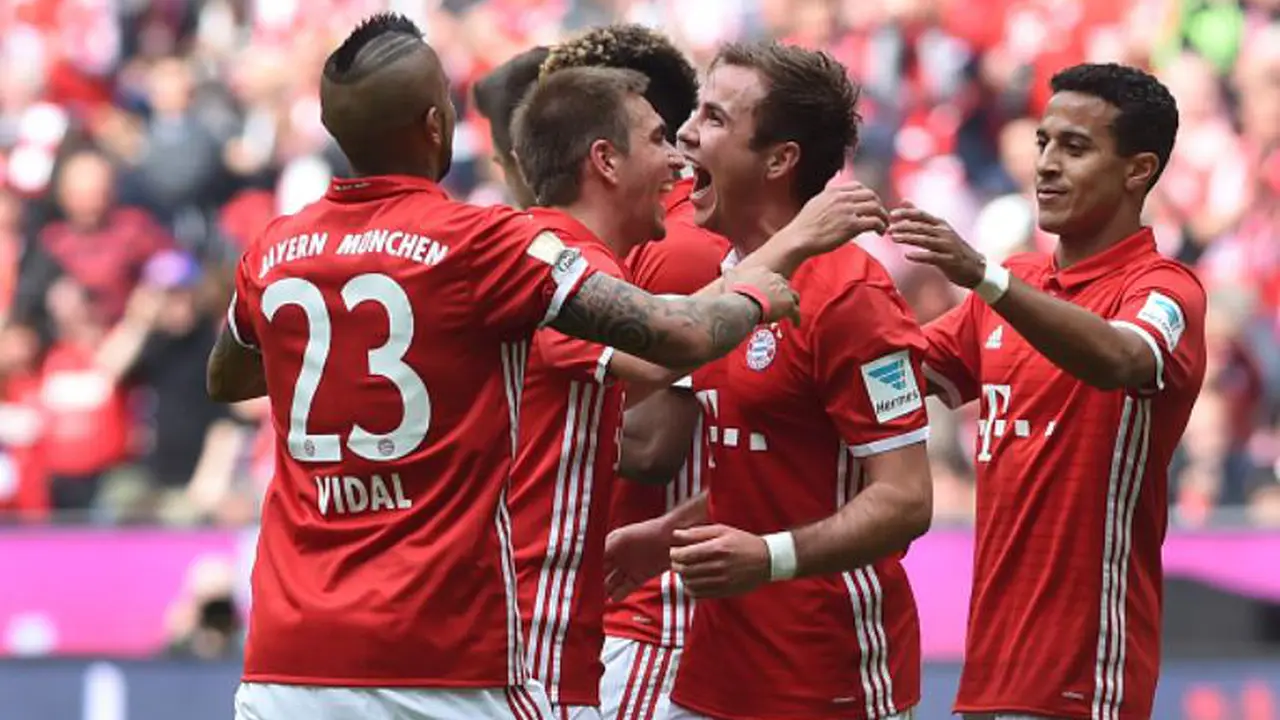 Bayern Munchen