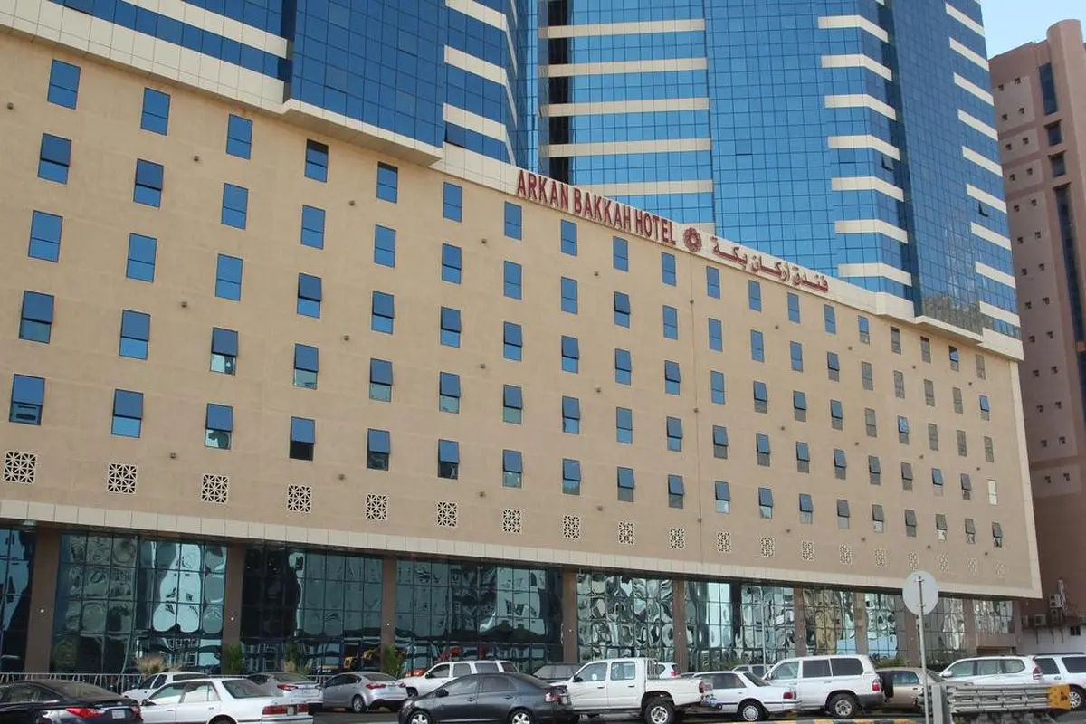 Hotel Jemaah Haji