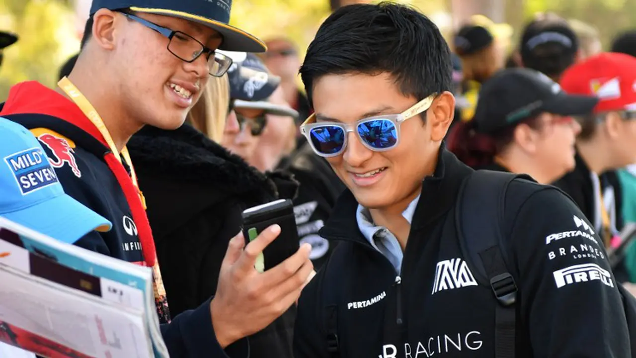 Rio Haryanto