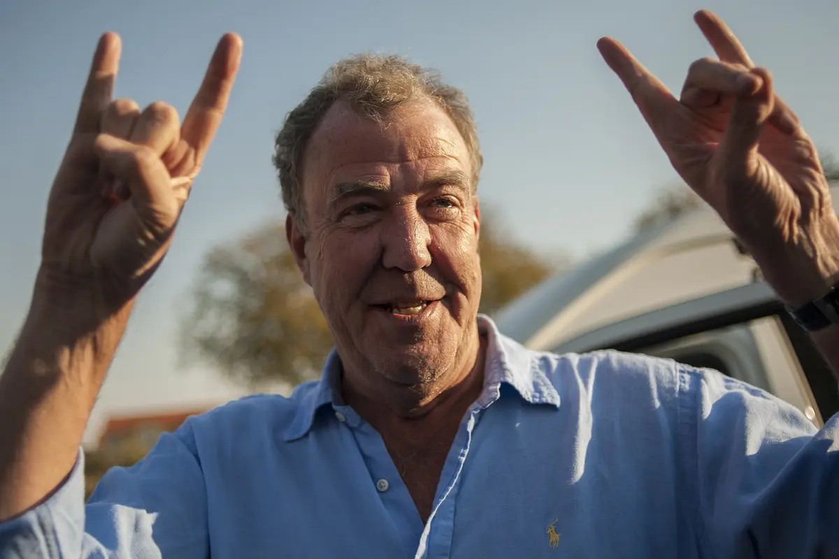 Mantan Presenter Top Gear Terancam Kurungan Penjara Tiga Tahun
