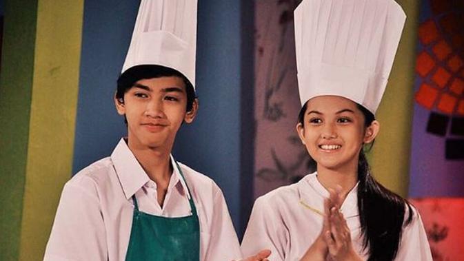 Ini Judul Sinetron Baru  Ari  Irham  Aisyah Aqilah 