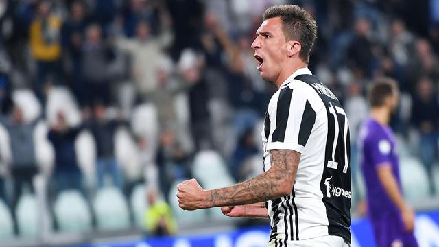 Pencetak Gol Kemenangan, Liga Champions, Mario Mandzukic