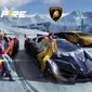 Garena Free Fire mengumumkan kolaborasinya dengan Automobili Lamborghini. (Dok: Garena Free Fire)