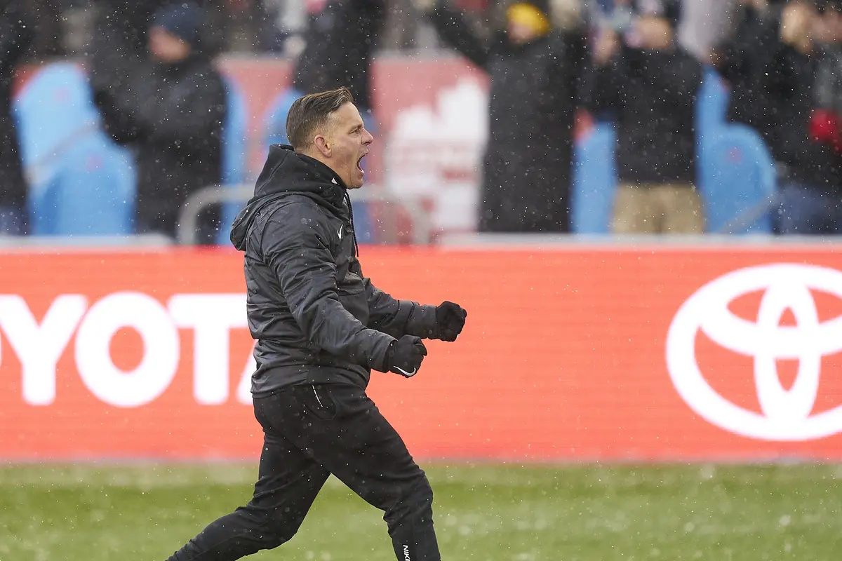 Foto: Timnas Kanada Akhirnya Tampil di Piala Dunia 2022, Terakhir Kali Main saat Era Gol Tangan Tuhan Maradona