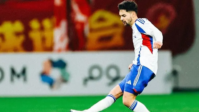 Sandy Walsh - Yokohama F. Marinos