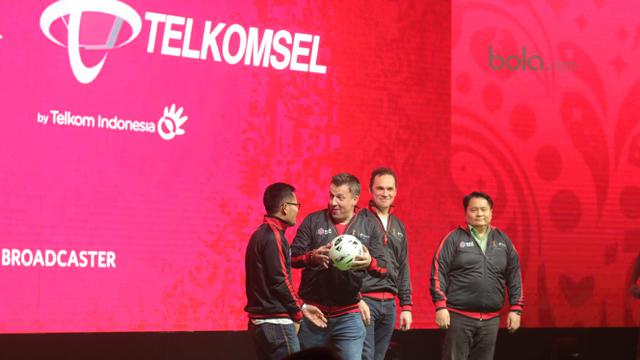 Telkomsel Maxstream, Aplikasi Piala Dunia 2018, Bola.com