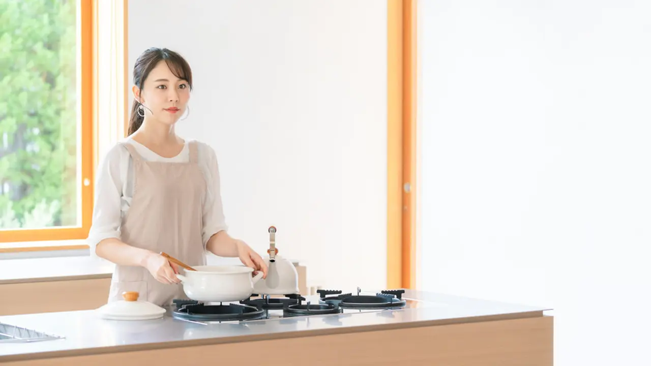 memasak