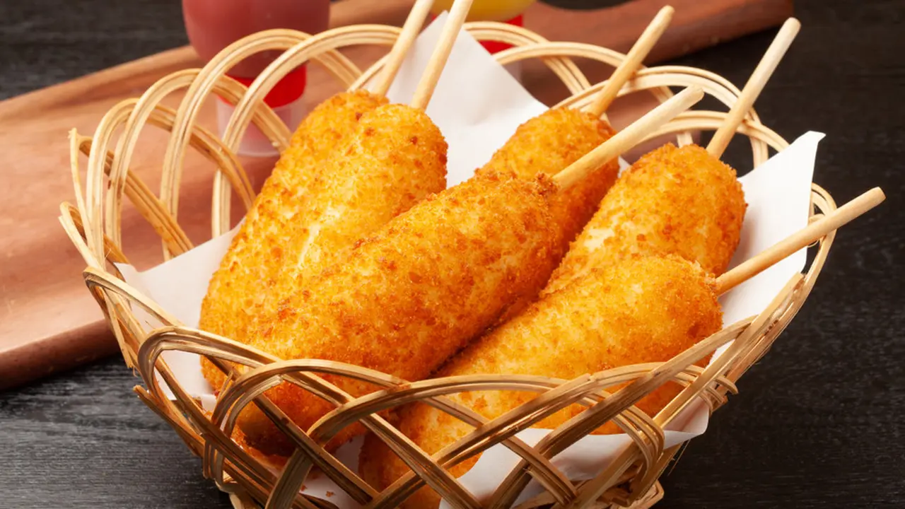 corn dog