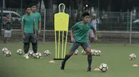 Pemain Timnas Indonesia U-19 Menyambut Hangat Kembalinya Indra Sjafri