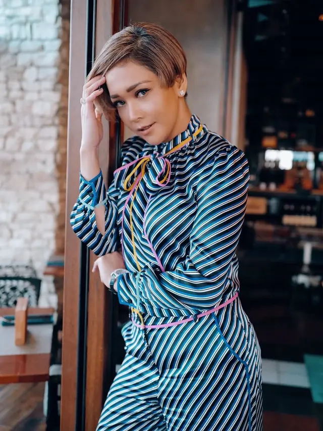 Maia Estianty. (Foto: Instagram @maiaestiantyreal)