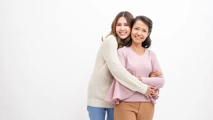 cinta ibu dan ketulusan