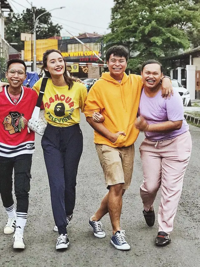 [Fimela] Tatjana Saphira