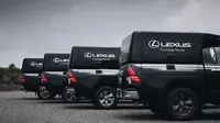 Lexus Mobile Concierge Service (Lexus Indonesia)