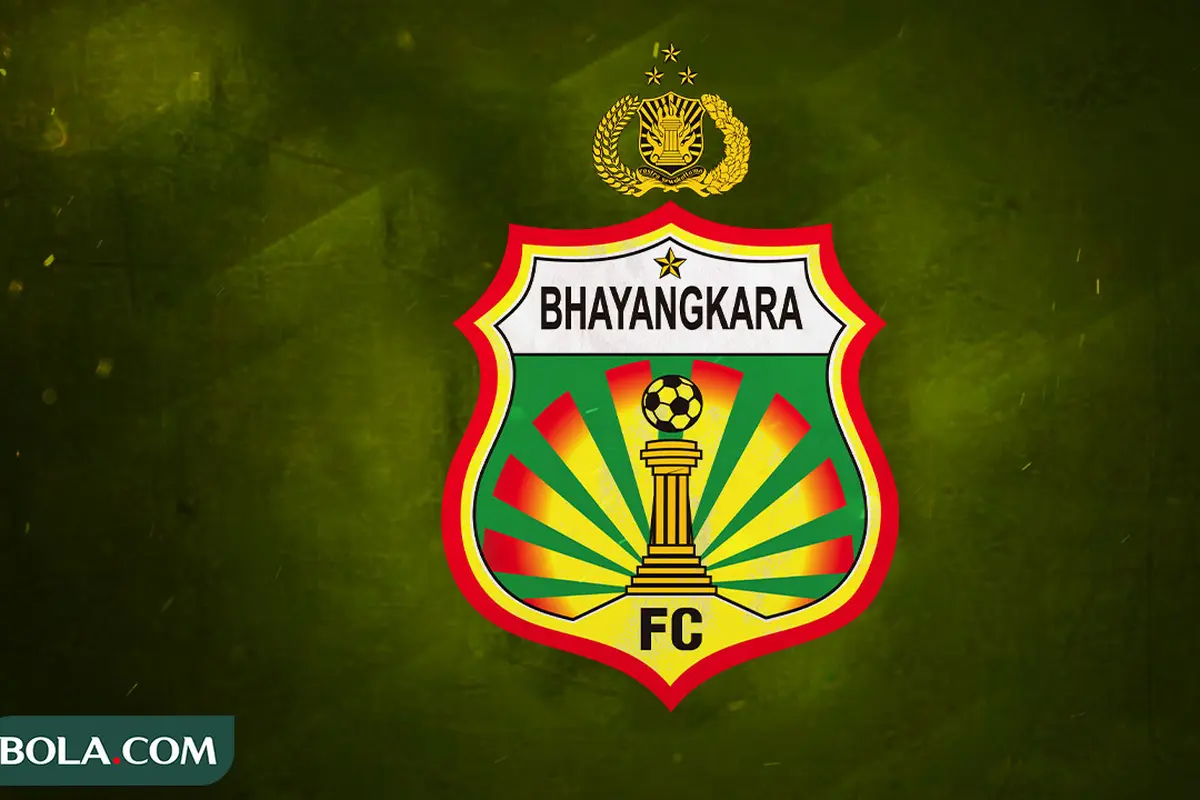 Bhayangkara FC - Ilustrasi Logo