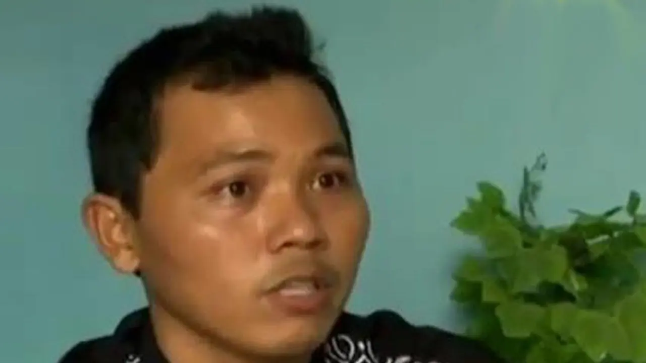 Nelayan Indonesia Kabur Dari Kapal Asing