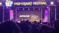 Pop Heart Festival yang diadakan pada Sabtu, 4 Maret 2023