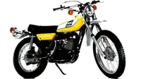 Yamaha DT400 Masuk Daftar Reinkarnasi