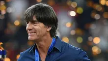 Pelatih tim nasional Jerman, Joachim Low. (AFP/Franck Fife)
